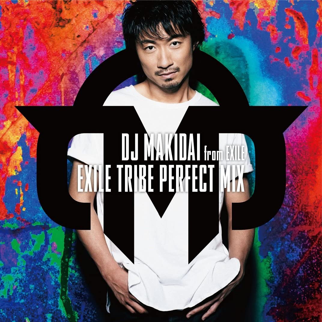 3discs CD DJ MAKIDAI from EXILE EXILE TRIBE PERFECT MIX (AL2枚組+DVD) RZCD59625 エイベックス・ミュー /00330