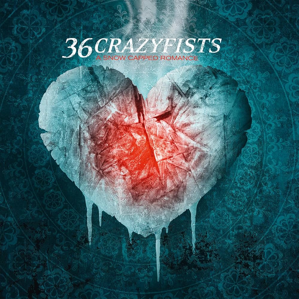 LP 36 Crazyfists A Snow Capped Romance MOVLP2214 MUSIC ON VINYL 未開封 /00260