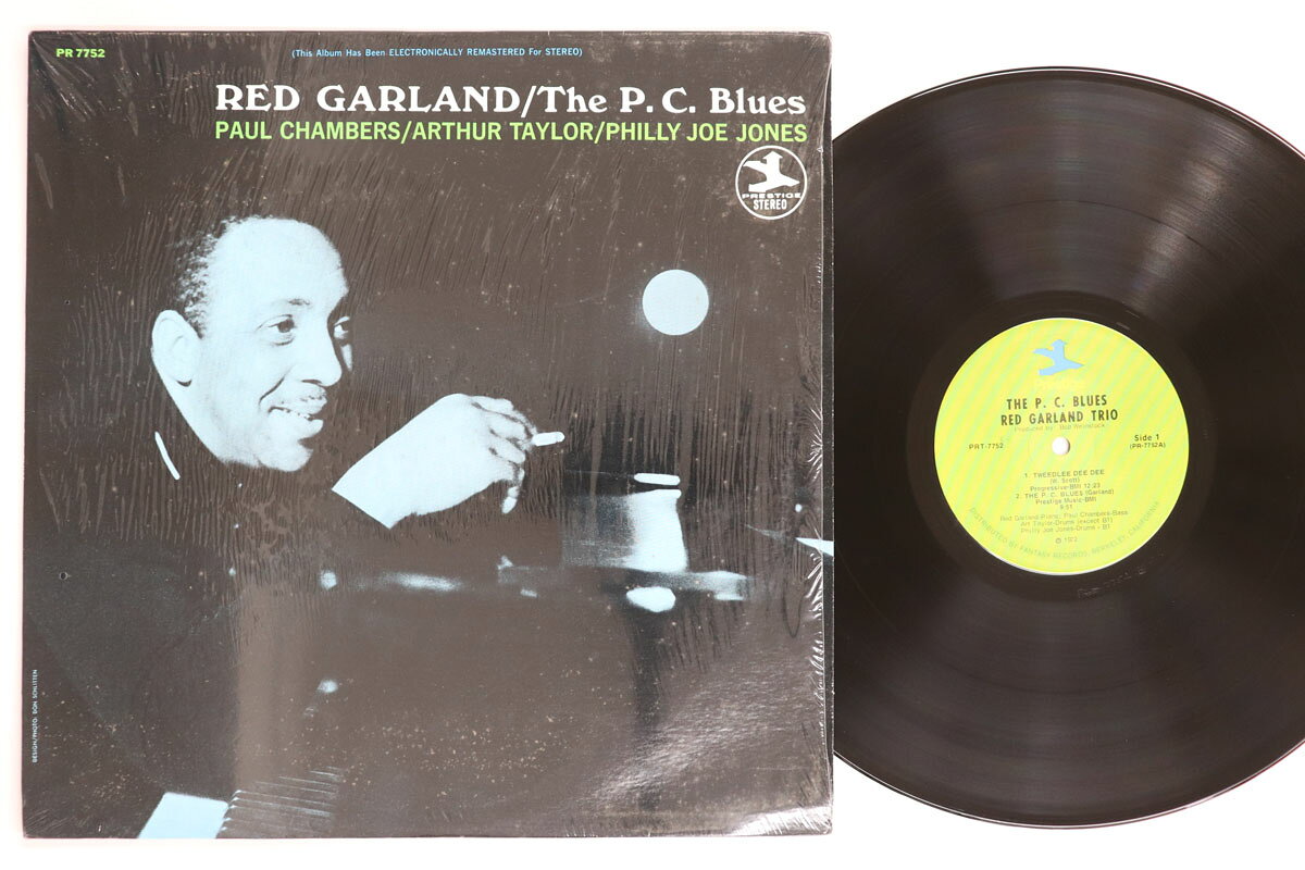 ・アーティスト Red Garland ・タイトル P C Blues ・レーベル・型番 PRESTIGE PRT7752 ・フォーマット LPレコード ・コンディション(盤) 可 (VG) ・コンディション(ジャケット) 良い (VG+) ・コンディション(帯) オビなし ・特記事項 【シュリンク残し】【盤曇り】 実際に発送される商品の画像です 【ご購入前に必ずご確認ください】 ・本店サイト(www.recordcity.jp)とは価格、送料が違います ・本店サイト、その他支店のオーダーとは同梱発送できません ・注文確定後に別の注文を頂いた場合、注文同士の同梱は致しかねます。 ・別倉庫から発送しているため、店頭受け渡しは対応しておりません ・一部商品は他の通販サイトでも販売しているため、ご注文のタイミングによっては商品のご用意ができない場合がございます。 ・土日祝日はお休みです 金曜・祝前日9時以降のご連絡またはご入金は、返答または発送が週明け・祝日明けに順次対応となります。 ・ご購入後のキャンセル不可 ご購入後のキャンセルはいかなる理由においてもお受けできません。ご了承の上、ご購入くださいませ。 ・日本郵便(ゆうパック/ゆうメール)によるお届けになります。 ・中古品であることをご理解ください 当ストアでは中古商品を主に販売しております。中古品であることをご理解の上ご購入ください。また、一部商品はRecordCityオンラインストアで試聴可能です。 ・返品について お客様のご都合による返品は一切承っておりません。 表記の内容と実際の商品に相違がある場合、また針飛び等で返品・返金をご希望される場合は、商品の到着後1週間以内にご連絡ください。商品の返送をこちらで確認後、キャンセル・返金を行います。 コンディションVG以下の商品は返品できません。プレイに影響のない表面のこすれ傷、プレス起因のノイズ盤は返品の対象外です。 【コンディション表記】 ・ほぼ新品(M-)(Like New) 完全な新品。未使用。当店ではほぼ使用しません ・非常に良い(EX)(Excellent) 中古盤として美品な状態。わずかな経年を感じるものの傷みを感じさせない、当店基準で最高の状態 ・良い(VG+)(Very Good Plus) 丁寧に扱われた中古品で、軽い使用感がみられる。 ・可(VG)(Acceptable) 使い込まれた中古品で、「良い」よりもさらに使用感がみられる。 ・悪い(VG-)(Bad) 状態が悪いアイテム。使用の保障はなく、再生不可、針飛び、目立つノイズがあるかもしれない。状態によるクレーム不可。返品不可。 ・非常に悪い(G)(Very Bad) 「悪い」よりさらに状態が悪いアイテム。使用の保障はなく、再生不可、針飛び、目立つノイズがあるかもしれない。状態によるクレーム不可。返品不可。 ・ジャンク(Fair)(Junk/Fair) 割れている、反っている、水ダメージがある、カビ、ジャケットが分離している、ひどい書き込み、ひどい擦れなど最低の状態。使用の保障はなく、再生不可、針飛び、目立つノイズがあるかもしれない。状態によるクレーム不可。返品不可。 ・ジャンク(Poor)(Junk/Poor) 割れている、反っている、水ダメージがある、カビ、ジャケットが分離している、ひどい書き込み、ひどい擦れなど最低の状態。使用の保障はなく、再生不可、針飛び、目立つノイズがあるかもしれない。状態によるクレーム不可。返品不可。