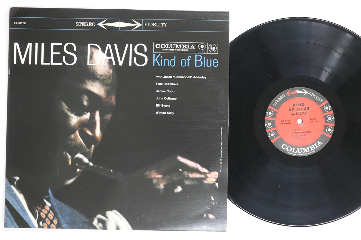 楽天市場】レコード miles davis kind of blueの通販