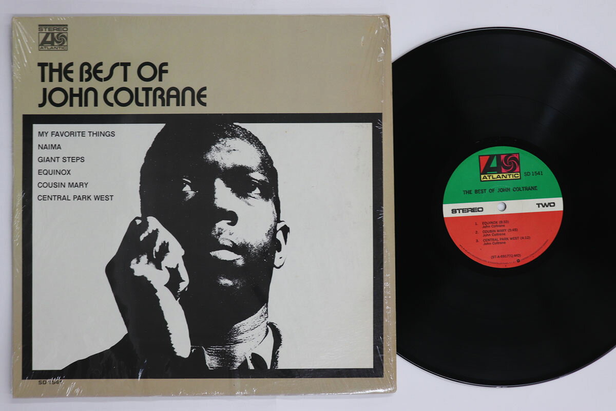 ・アーティスト John Coltrane ・タイトル Best Of John Coltrane (-missprint) ・レーベル・型番 ATLANTIC SD1541 ・フォーマット LPレコード ・コンディション(盤) 良い (VG+) ・コンディション(ジャケット) 良い (VG+) ・コンディション(帯) オビなし ・特記事項 【シュリンク残し】【両面SIDE TWO】 実際に発送される商品の画像です 【ご購入前に必ずご確認ください】 ・本店サイト(www.recordcity.jp)とは価格、送料が違います ・本店サイト、その他支店のオーダーとは同梱発送できません ・注文確定後に別の注文を頂いた場合、注文同士の同梱は致しかねます。 ・別倉庫から発送しているため、店頭受け渡しは対応しておりません ・一部商品は他の通販サイトでも販売しているため、ご注文のタイミングによっては商品のご用意ができない場合がございます。 ・土日祝日はお休みです 金曜・祝前日9時以降のご連絡またはご入金は、返答または発送が週明け・祝日明けに順次対応となります。 ・ご購入後のキャンセル不可 ご購入後のキャンセルはいかなる理由においてもお受けできません。ご了承の上、ご購入くださいませ。 ・日本郵便(ゆうパック/ゆうメール)によるお届けになります。 ・中古品であることをご理解ください 当ストアでは中古商品を主に販売しております。中古品であることをご理解の上ご購入ください。また、一部商品はRecordCityオンラインストアで試聴可能です。 ・返品について お客様のご都合による返品は一切承っておりません。 表記の内容と実際の商品に相違がある場合、また針飛び等で返品・返金をご希望される場合は、商品の到着後1週間以内にご連絡ください。商品の返送をこちらで確認後、キャンセル・返金を行います。 コンディションVG以下の商品は返品できません。プレイに影響のない表面のこすれ傷、プレス起因のノイズ盤は返品の対象外です。 【コンディション表記】 ・ほぼ新品(M-)(Like New) 完全な新品。未使用。当店ではほぼ使用しません ・非常に良い(EX)(Excellent) 中古盤として美品な状態。わずかな経年を感じるものの傷みを感じさせない、当店基準で最高の状態 ・良い(VG+)(Very Good Plus) 丁寧に扱われた中古品で、軽い使用感がみられる。 ・可(VG)(Acceptable) 使い込まれた中古品で、「良い」よりもさらに使用感がみられる。 ・悪い(VG-)(Bad) 状態が悪いアイテム。使用の保障はなく、再生不可、針飛び、目立つノイズがあるかもしれない。状態によるクレーム不可。返品不可。 ・非常に悪い(G)(Very Bad) 「悪い」よりさらに状態が悪いアイテム。使用の保障はなく、再生不可、針飛び、目立つノイズがあるかもしれない。状態によるクレーム不可。返品不可。 ・ジャンク(Fair)(Junk/Fair) 割れている、反っている、水ダメージがある、カビ、ジャケットが分離している、ひどい書き込み、ひどい擦れなど最低の状態。使用の保障はなく、再生不可、針飛び、目立つノイズがあるかもしれない。状態によるクレーム不可。返品不可。 ・ジャンク(Poor)(Junk/Poor) 割れている、反っている、水ダメージがある、カビ、ジャケットが分離している、ひどい書き込み、ひどい擦れなど最低の状態。使用の保障はなく、再生不可、針飛び、目立つノイズがあるかもしれない。状態によるクレーム不可。返品不可。