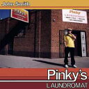 【中古】加CD John Smith Pinkys Laundromat P&C029CD Peanuts & Corn Recor /00110
