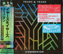【中古】CD Years & Years Communion UICP1170PROMO Polydor プロモ /00110