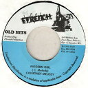 【中古】ジャマイカ7" Courtney Melody Modern Girl NONE Ffrench /00080