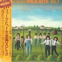 【中古】LP Various Best Of The ”folk Hits” Vol.2 SOLJ108 CBS SONY /00260