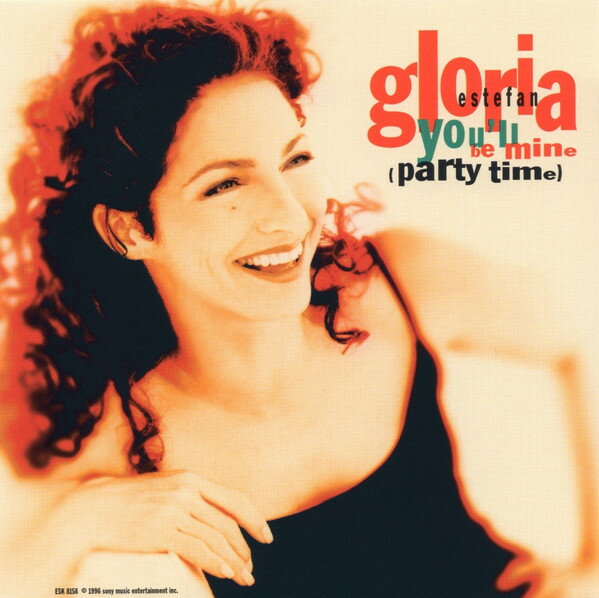 쥳ɥƥ ŷԾŹ㤨֡šCD Gloria Estefan Youll Be Mine (Party Time ESK8158PROMO Epic ץ /00110פβǤʤ548ߤˤʤޤ