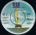 【中古】英7” Hot Chocolate Emma RAK168 RAK /00080