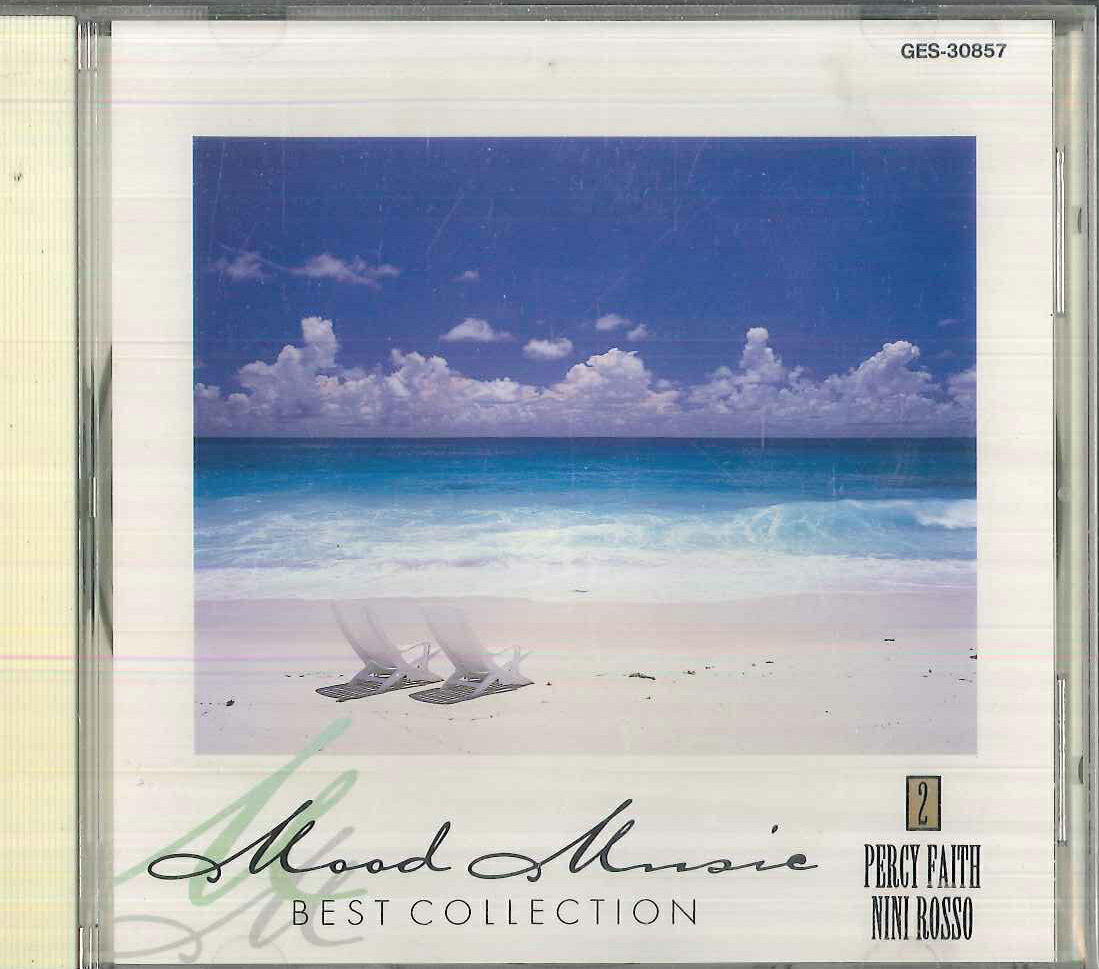 【中古】CD Various Mood Music Best Collection 2 GES30857 VICTOR /00110
