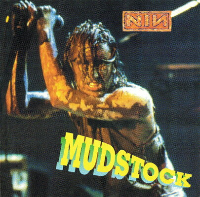 CD Nine Inch Nails Mudstock IST42 Insect /00110