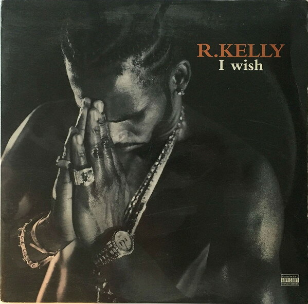 Artist Name: Z - 【中古】12” R. Kelly I Wish 01241427401 Jive, Tavdash Record /00250