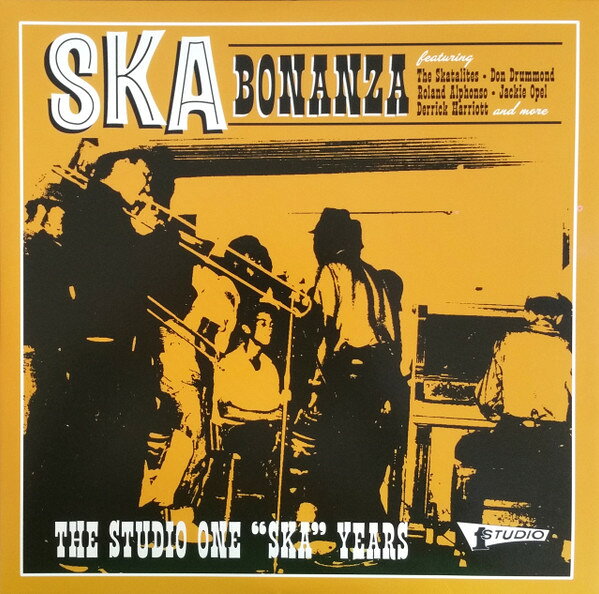 Other - 【中古】2discs LP Various Ska Bonanza: The Studio One ”Ska” Years 1166178051 Heartbeat Records /00660