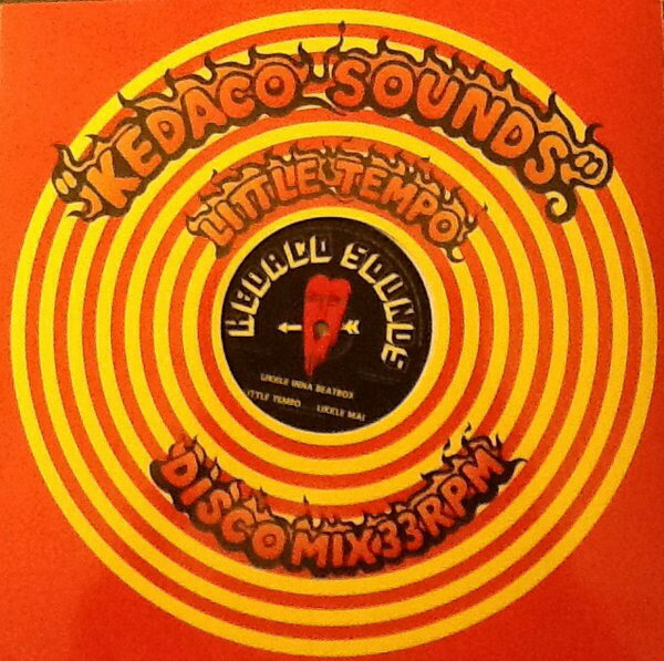 Other - 【中古】12” Little Tempo, Likkle Mai Likkle Inna Beatbox KS001 Kedaco Sounds, Rhyth /00250