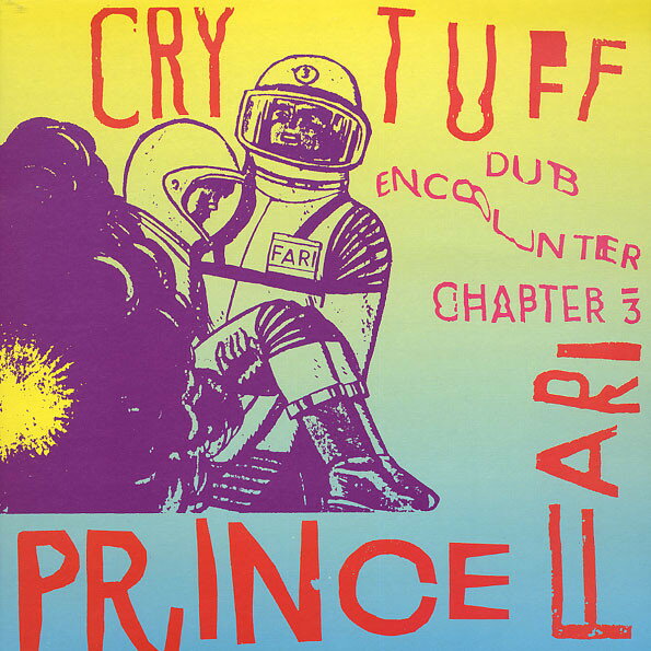 Artist Name: N - 【中古】LP Prince Far I Cry Tuff Dub Encounter Chapter 3 PSLP007 PRESSURE SOUNDS /00260