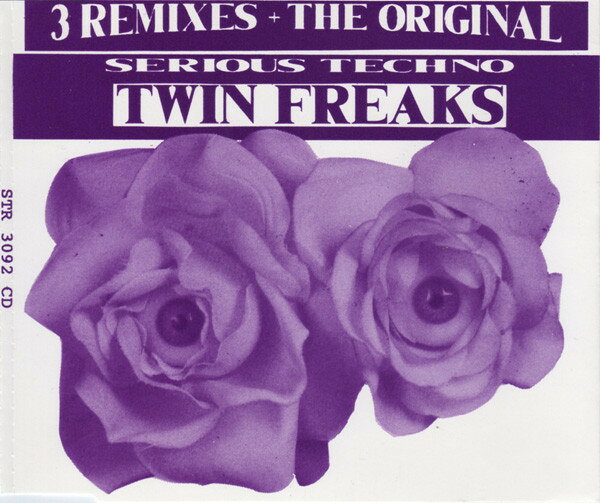 【中古】CD Gateway Experience Twin Freaks STR3092CD Stealth /00110