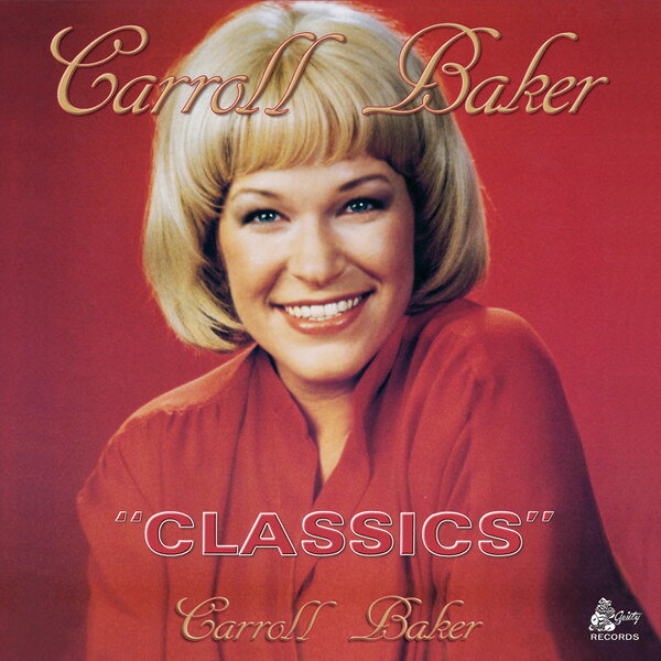 CD Carroll Baker Classics AGEK2542 Unidisc 未開封 /00110