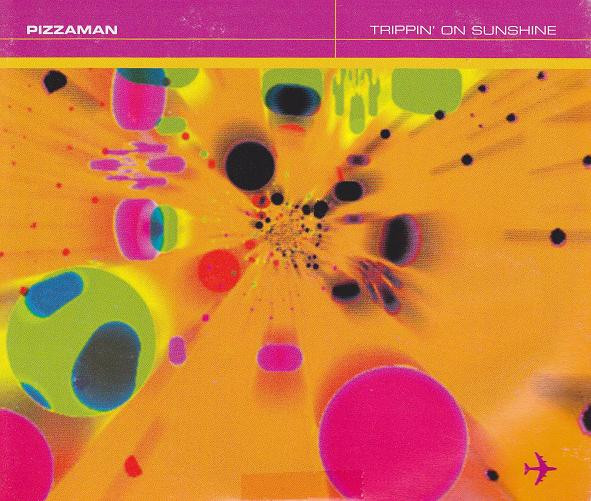 CD Pizzaman Trippin On Sunshine CDLOAD32 Cowboy,Loaded /00110