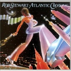 CD Rod Stewart Atlantic Crossing 9362477292 Warner Bros. Records /00110