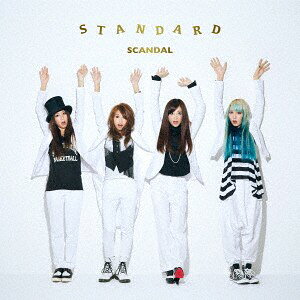 CD SCANDAL STANDARD ESCL4109 Sony Music Labels /00110