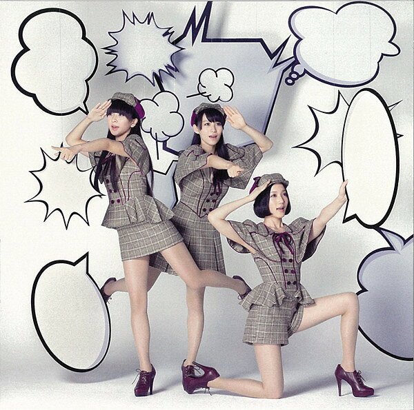 CD Perfume 未来のミュージアム UPCP5003 Perfume Records レンタル落ち /00110