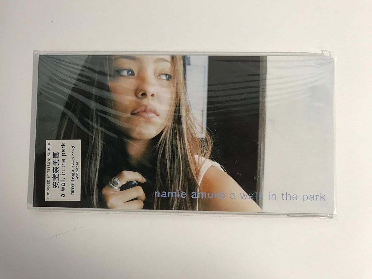 【中古】CD 安室奈美恵 小室哲哉 a walk in the park AVDD20161 avex trax /00110