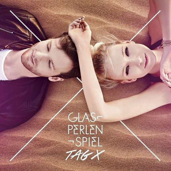2discs CD Glasperlenspiel Tag X 0602547330369 Polydor /00220