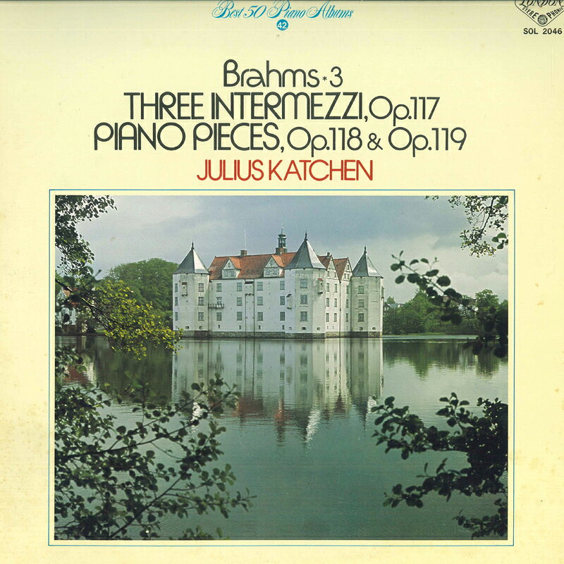 ・アーティスト Julius Katchen ・タイトル ブラームス: 3つの間奏曲 作品117, 4つの小品 作品119, 6つの小品 作品118 ・レーベル・型番 LONDON SOL2046 ・フォーマット LPレコード ・コンディション(盤) 非常に良い(EX) ・コンディション(ジャケット) 良い (VG+) ・コンディション(帯) 良い (VG+) ・特記事項 サンプル画像です。実際の商品の画像ではありません 商品写真はバーコード/カタログ番号に対応したサンプル画像ですので、お送りする商品の画像ではありません。帯やライナーなどの付属品は、特記事項に記載されている場合のみ含まれます。プロモやカラーレコードなどの仕様についても、該当する場合のみ特記事項に記載しています。 【ご購入前に必ずご確認ください】 ・本店サイト(www.recordcity.jp)とは価格、送料が違います ・本店サイト、その他支店のオーダーとは同梱発送できません ・注文確定後に別の注文を頂いた場合、注文同士の同梱は致しかねます。 ・別倉庫から発送しているため、店頭受け渡しは対応しておりません ・一部商品は他の通販サイトでも販売しているため、ご注文のタイミングによっては商品のご用意ができない場合がございます。 ・土日祝日はお休みです 金曜・祝前日9時以降のご連絡またはご入金は、返答または発送が週明け・祝日明けに順次対応となります。 ・ご購入後のキャンセル不可 ご購入後のキャンセルはいかなる理由においてもお受けできません。ご了承の上、ご購入くださいませ。 ・日本郵便(ゆうパック/ゆうメール)によるお届けになります。 ・中古品であることをご理解ください 当ストアでは中古商品を主に販売しております。中古品であることをご理解の上ご購入ください。また、一部商品はRecordCityオンラインストアで試聴可能です。 ・返品について お客様のご都合による返品は一切承っておりません。 表記の内容と実際の商品に相違がある場合、また針飛び等で返品・返金をご希望される場合は、商品の到着後1週間以内にご連絡ください。商品の返送をこちらで確認後、キャンセル・返金を行います。 コンディションVG以下の商品は返品できません。プレイに影響のない表面のこすれ傷、プレス起因のノイズ盤は返品の対象外です。 【コンディション表記】 ・ほぼ新品(M-)(Like New) 完全な新品。未使用。当店ではほぼ使用しません ・非常に良い(EX)(Excellent) 中古盤として美品な状態。わずかな経年を感じるものの傷みを感じさせない、当店基準で最高の状態 ・良い(VG+)(Very Good Plus) 丁寧に扱われた中古品で、軽い使用感がみられる。 ・可(VG)(Acceptable) 使い込まれた中古品で、「良い」よりもさらに使用感がみられる。 ・悪い(VG-)(Bad) 状態が悪いアイテム。使用の保障はなく、再生不可、針飛び、目立つノイズがあるかもしれない。状態によるクレーム不可。返品不可。 ・非常に悪い(G)(Very Bad) 「悪い」よりさらに状態が悪いアイテム。使用の保障はなく、再生不可、針飛び、目立つノイズがあるかもしれない。状態によるクレーム不可。返品不可。 ・ジャンク(Fair)(Junk/Fair) 割れている、反っている、水ダメージがある、カビ、ジャケットが分離している、ひどい書き込み、ひどい擦れなど最低の状態。使用の保障はなく、再生不可、針飛び、目立つノイズがあるかもしれない。状態によるクレーム不可。返品不可。 ・ジャンク(Poor)(Junk/Poor) 割れている、反っている、水ダメージがある、カビ、ジャケットが分離している、ひどい書き込み、ひどい擦れなど最低の状態。使用の保障はなく、再生不可、針飛び、目立つノイズがあるかもしれない。状態によるクレーム不可。返品不可。