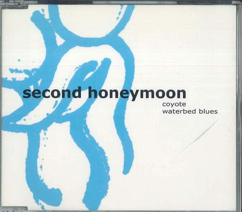 CD Various Second Honeymoon Coyote Waterbed Blues SHB0001 SECOND HONEYMOON /00110