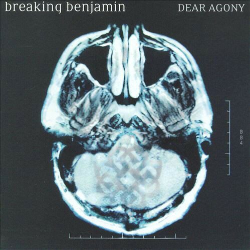 CD Breaking Benjamin Dear Agony D000239802 Hollywood Records /00110