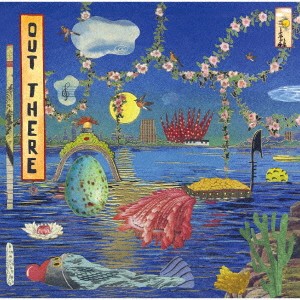 2discs CD 上原ひろみ　HIROMI’S　 OUT THERE (SHM-CD+DVD) UCCO8048 Universal Music Clas 未開封 /00220