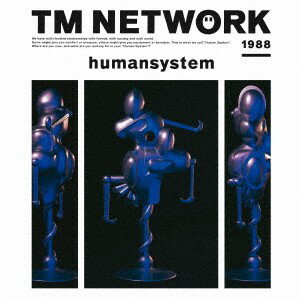CD TM Network humansystem (Blu-specCD2) MHCL30012 Sony Music Direct 未開封 /00110