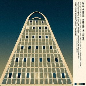 CD ゴーゴー・ペンギン ネセサリー・フィクションズ （Blu-specCD2） SICP31765 Sony Music Labels 未開封 /00110