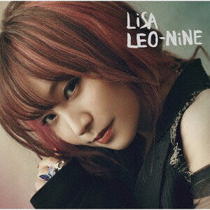 CD LiSA LEO-NiNE VVCL1707 Sony Music Labels 未開封 /00110