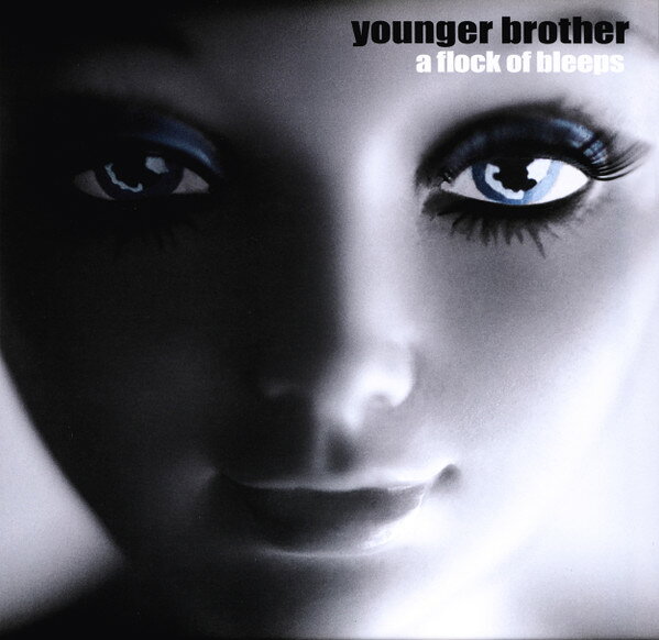 LP Younger Brother Flock Of Bleeps TWSLP24RM TWISTED 未開封 /00250