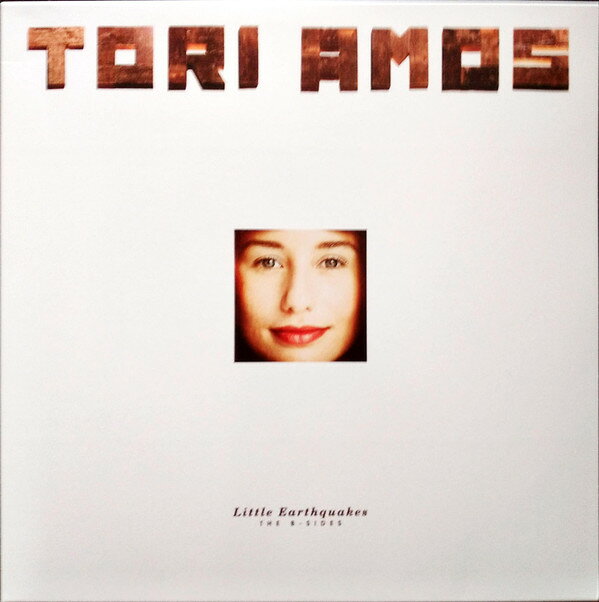 LP Tori Amos Little Earthquakes B-sides R1695082 ATLANTIC 未開封 /00250