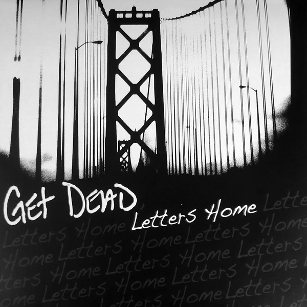 LP Get Dead Letters Home FAT1481 FAT WRECK CHORDS 未開封 /00250