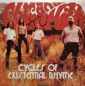 LP Chicano Batman Cycles Of Existential Rhyme (Marbled Magma Vinyl) J003 ATO 未開封 /00260