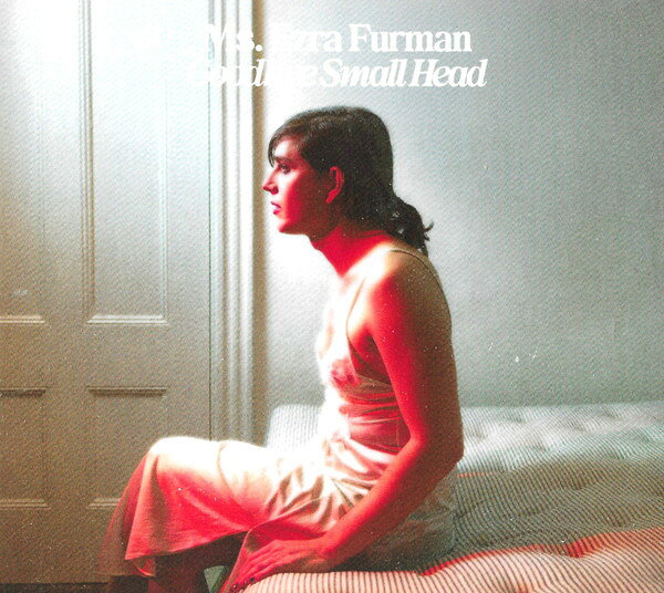 LP Furman,ezra Goodbye Small Head (Turquoise Vinyl) BELLA1646V BELLA UNION 未開封 /00250