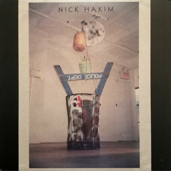 12” Nick Hakim &amp; Onyx Collective Vincent Tyler B/w The Pawn Broker + Rat Rac ATO0424 ATO 未開封 /00220