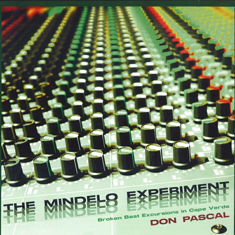 LP Don Pascal Mindelo Experiment R2LP033 R2 Records /00260