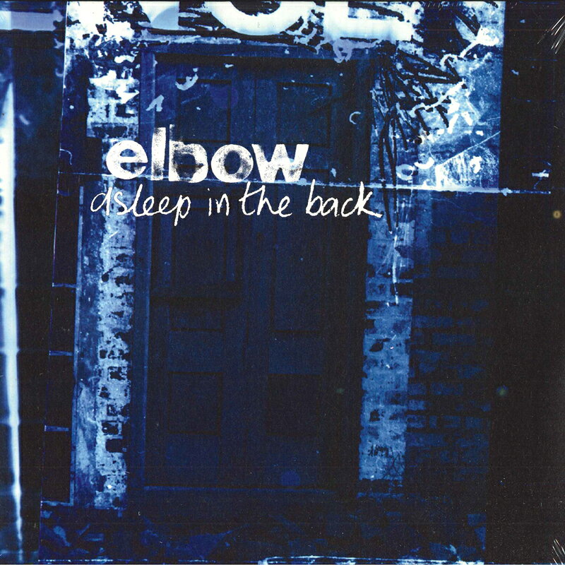 【新品】2discs LP Elbow Asleep In The Back (180g) 0894031 Polydor 未開封 /00660