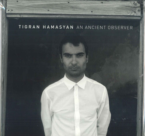 LP Tigran Hamasyan An Ancient Observer 5591141 Nonesuch 未開封 /00260
