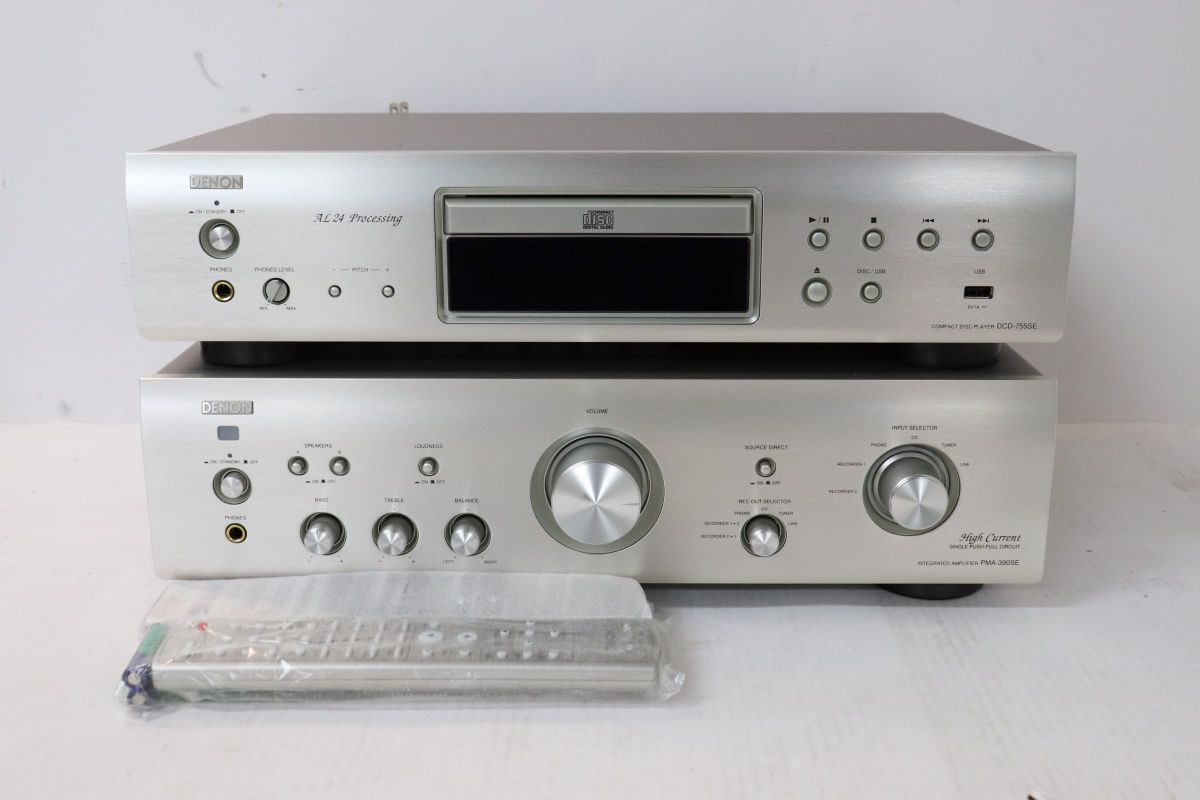 楽天市場】denon dcd－755seの通販