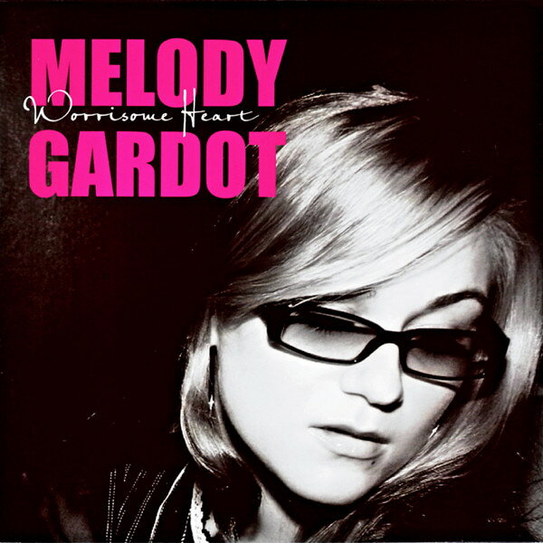 CD Melody Gardot Worrisome Heart 1749640 UCJ Music, Universal /00110