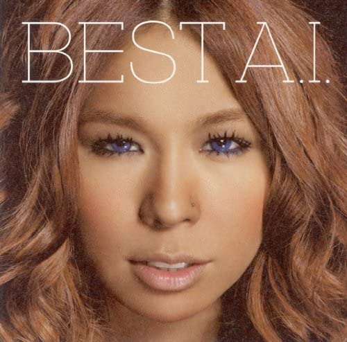 CD AI, AI+EXILE ATSUSHI, DELI BEST A.I. UPCI1095 ユニバーサルミュージ /00110