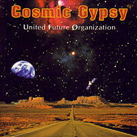 CD United Future Organization Cosmic Gypsy PHCL8703 Brownswood Records 紙ジャケ /00110