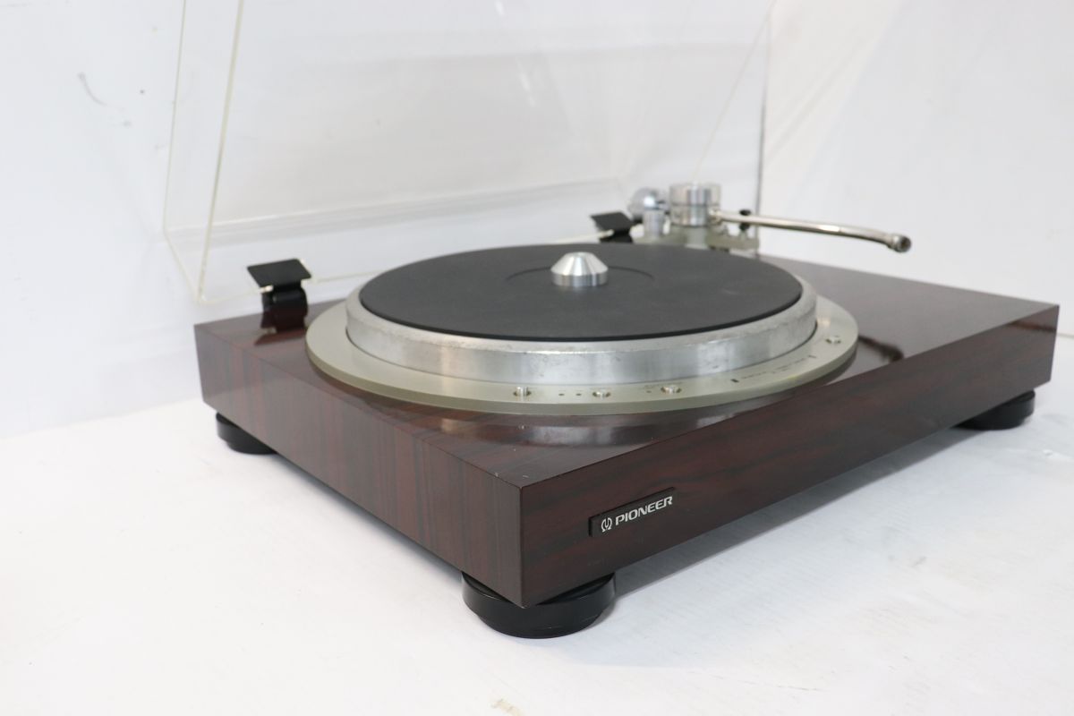 【中古】Pionner パイオニア PL-30L Direct Drive Turntable /11500