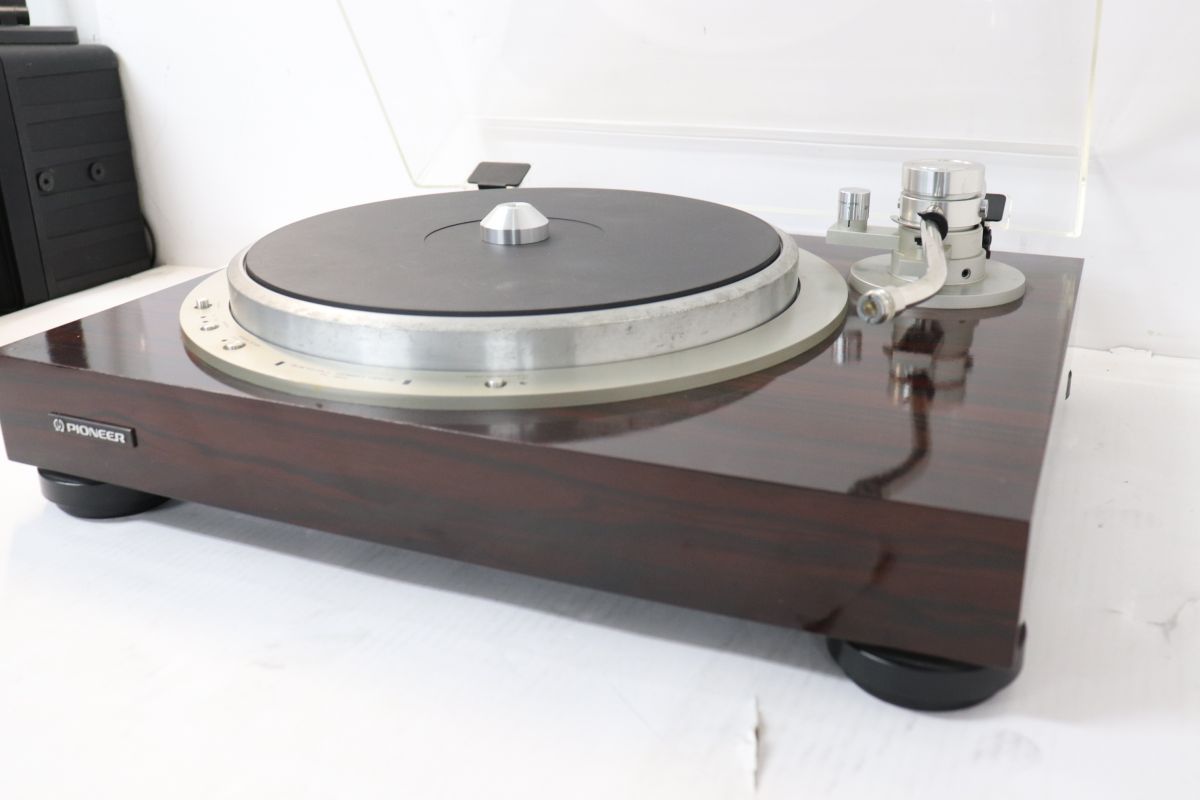 【中古】Pionner パイオニア PL-30L Direct Drive Turntable /11500