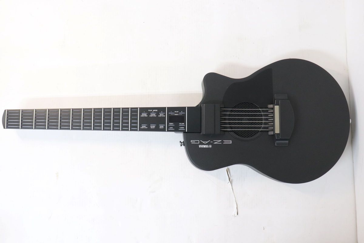 楽天市場】YAMAHA イージーギター EZ－EGの通販