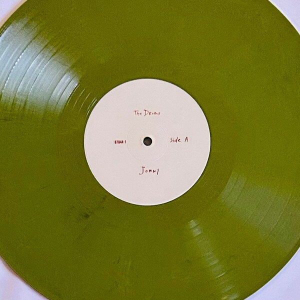 LP Drums Jonny (Eco Mix Vinyl) ATI87844ECO1 ANTI 未開封 /00250