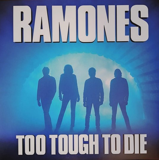 LP Ramones Too Tough To Die RHI251871 RHINO 未開封 /00260